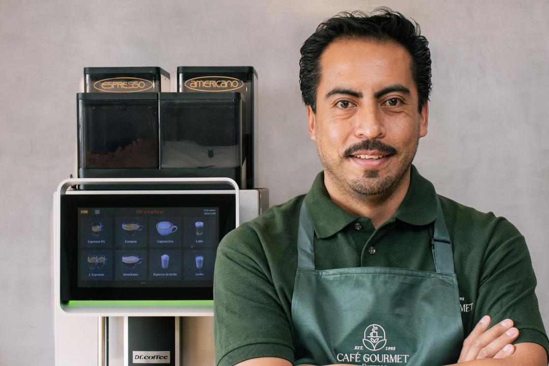 Bring the best mexican specialty coffee to your business