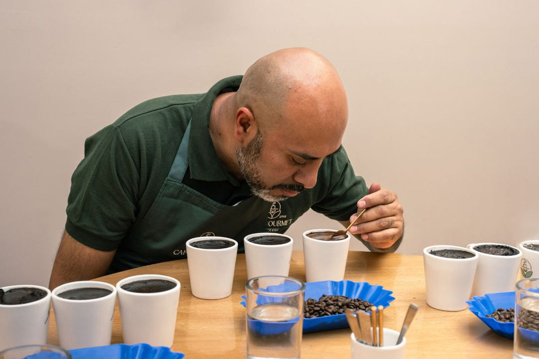 ¿Qué son las triangulaciones de café y para qué sirven?
