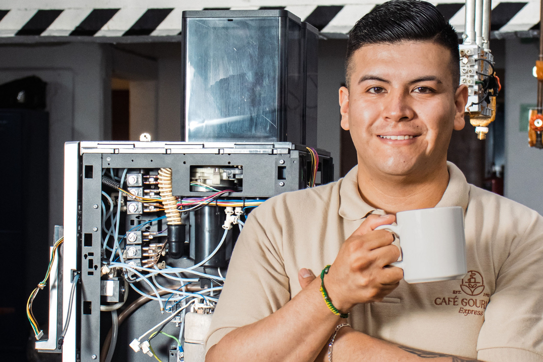 Los cuidados indispensables para tu cafetera