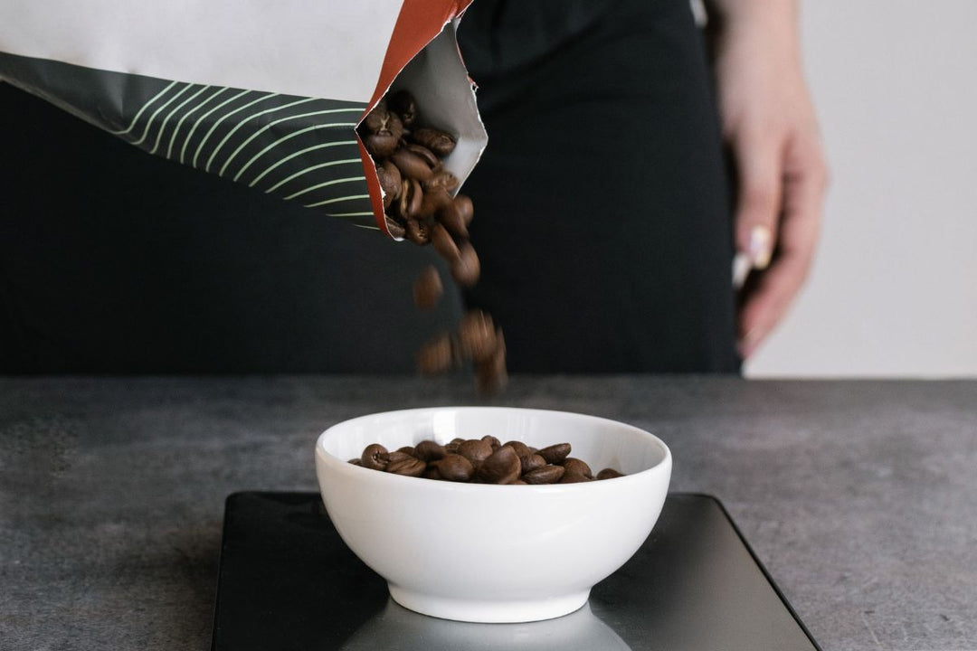¿Cuántas tazas rinde un kilo de café?