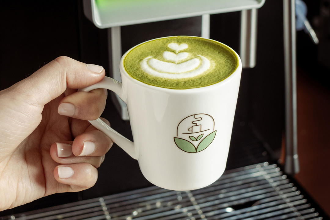Café, matcha, chocolate y más: la variedad que necesitas en una sola máquina