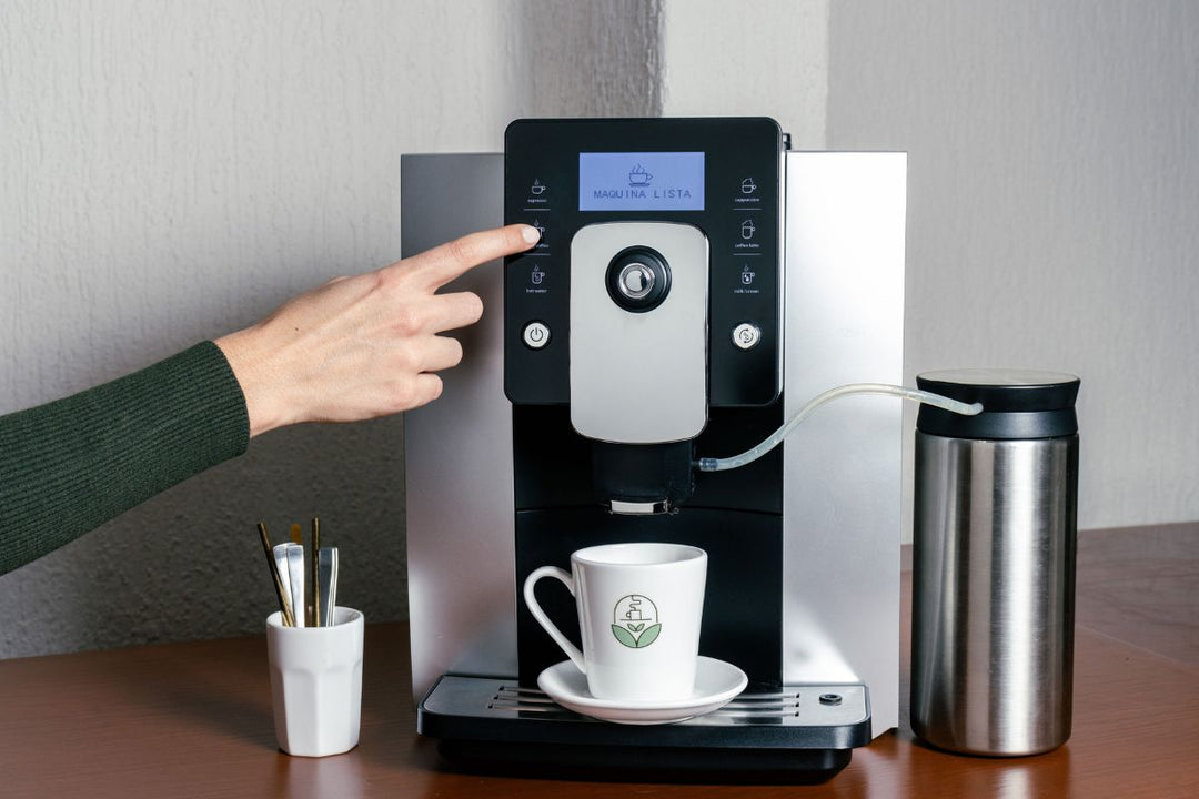 Ventajas de rentar una cafetera para tu negocio