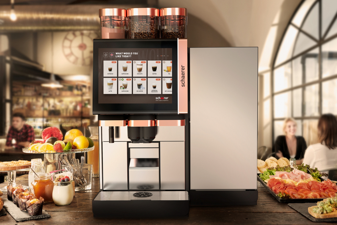 ¿Por qué tener una cafetera automática en tu negocio?