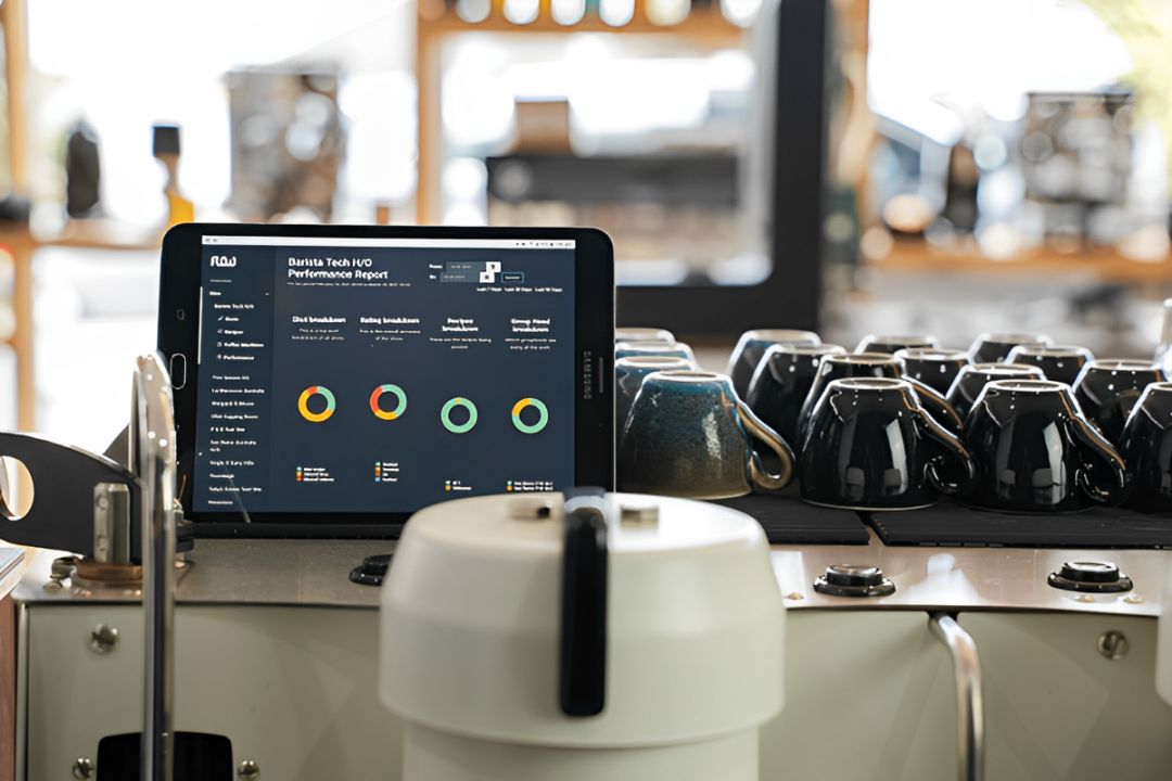 La nueva era de las cafeteras inteligentes: cómo el IoT está revolucionando el mundo del café