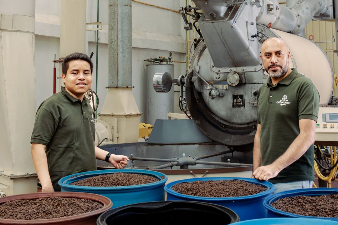 El arte del tueste: cómo se conserva la frescura y calidad del café