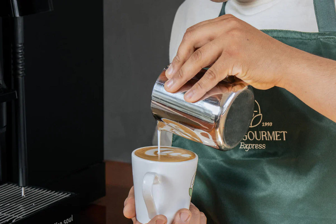 Los beneficios de contar con un barista