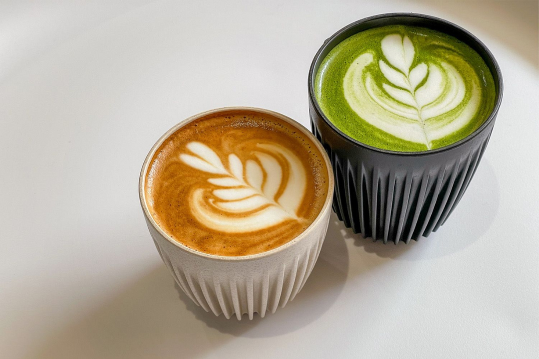 Café, matcha, chocolate y más: la variedad que necesitas en una sola máquina