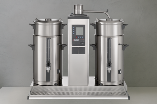 Cafeteras automáticas Bravilor Bonamat, la solución para oficinas y hoteles.