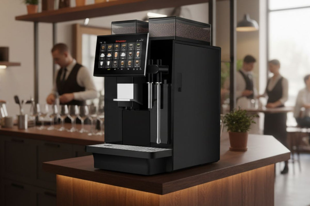 Guía ¿Cuánto café y qué máquina necesitas para tus eventos?