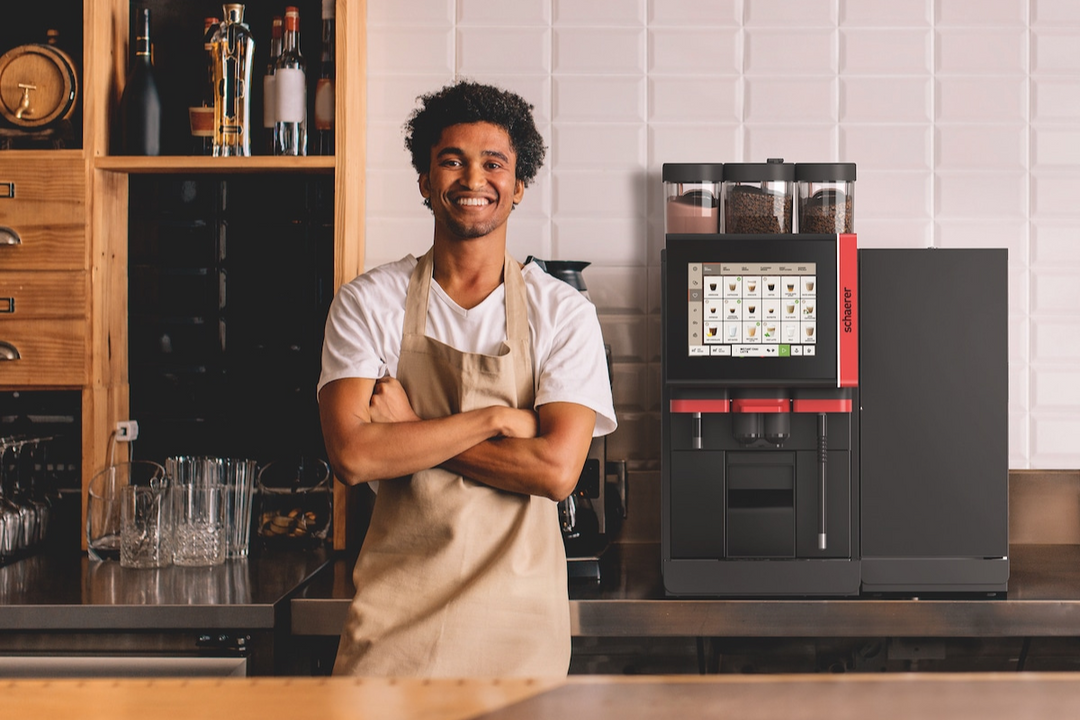 ¿Tienes un evento? Renta un servicio de café