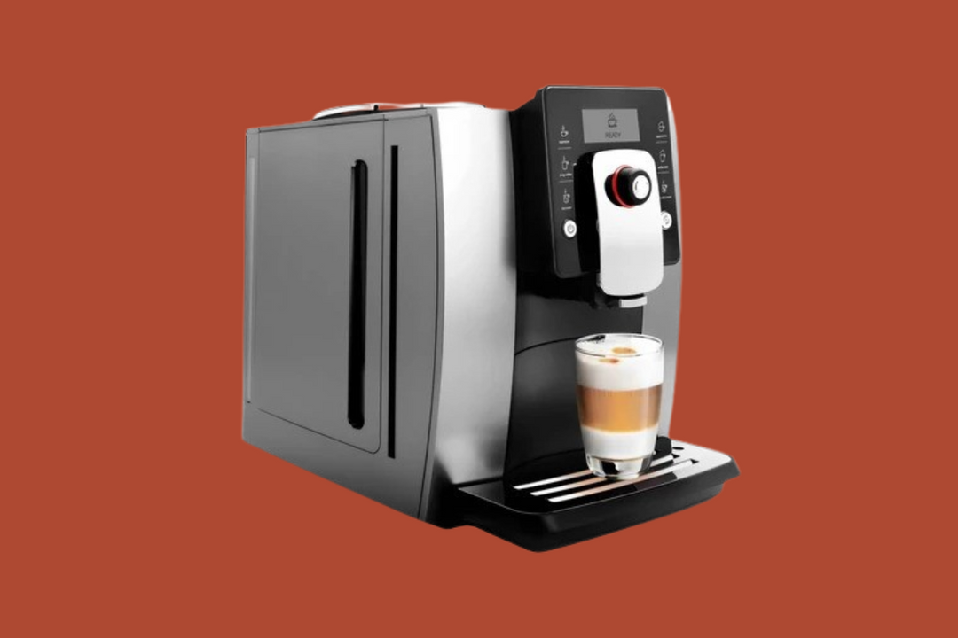 Cafetera Kalerm 1601: tu barista personal en casa
