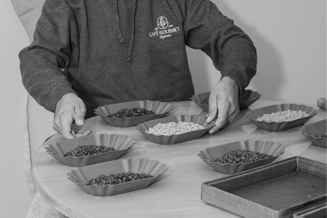 Café de origen, más que solo una taza