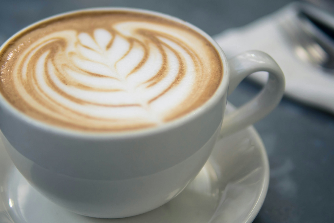 Arte latte: ¿qué es?