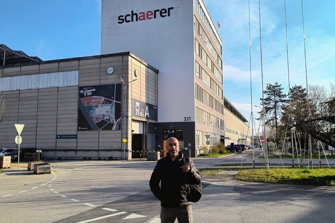 Visita a la fábrica de Schaerer en Suiza: innovación, capacitación y el futuro del café