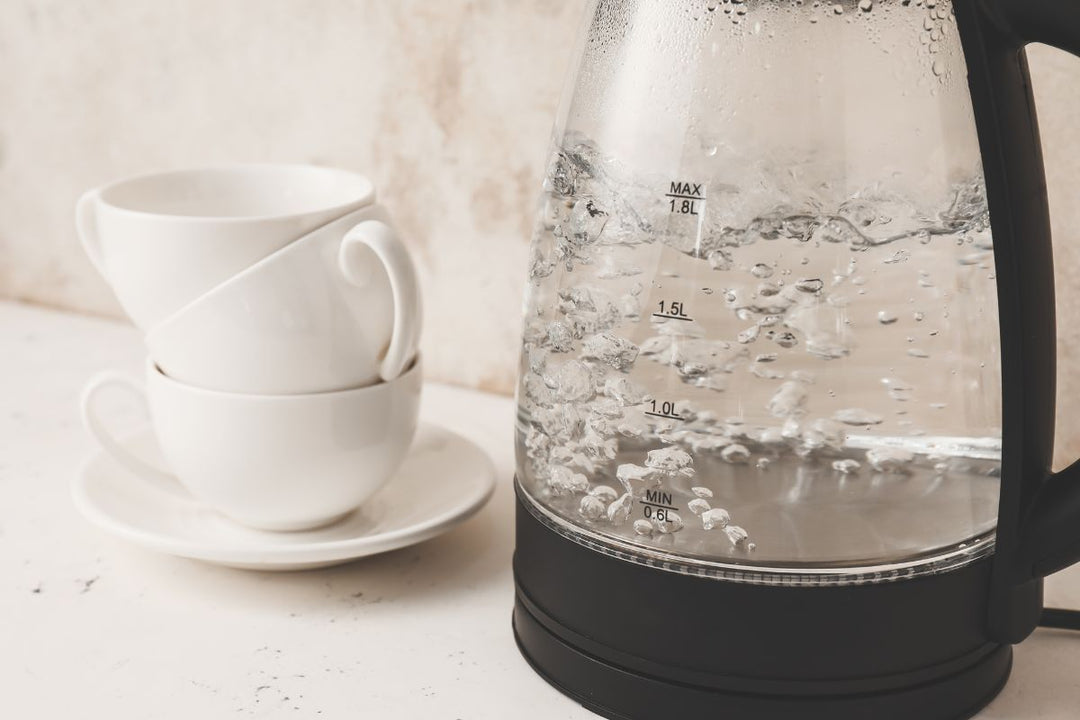 ¿Por qué el agua es clave para un buen café?