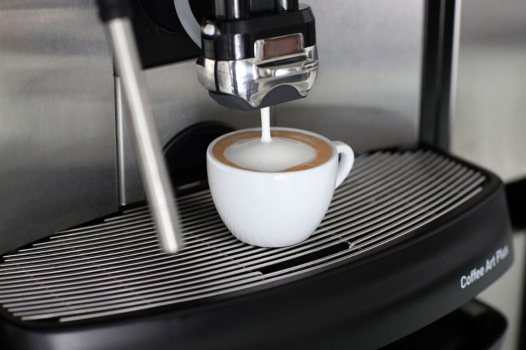 Las mejores cafeteras de café para espumar leche: descubre la tecnología Best Foam™ de Schaerer