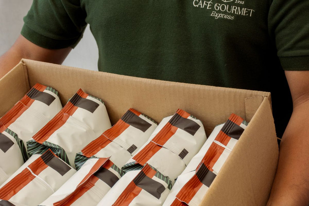 ¿Cómo elegir un proveedor de café confiable?