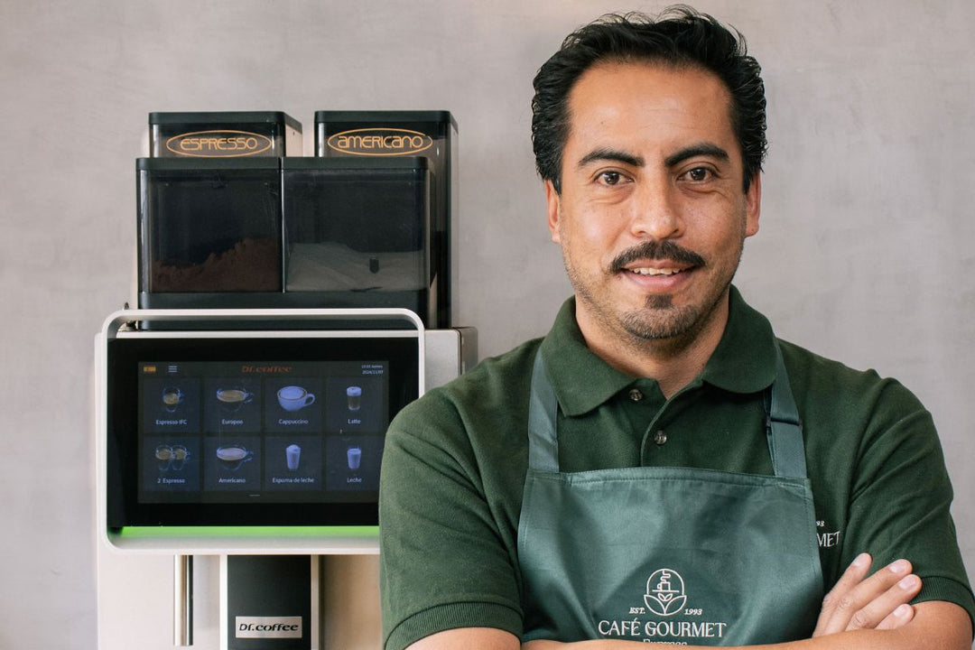 Servicio técnico: el héroe silencioso del buen café